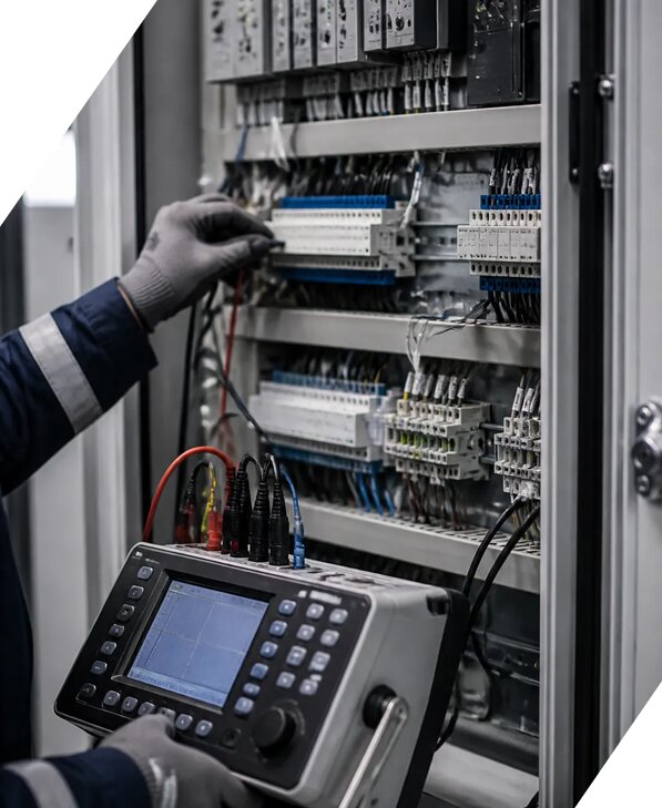 Проверка уставок релейной защиты в Боровичах от 5212 р. | ЭкспертизаРоссия
