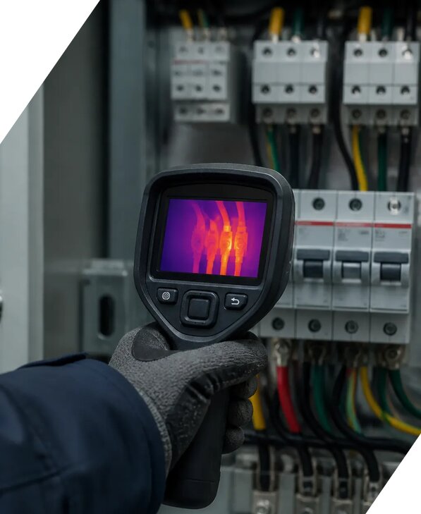 Тепловизор для электрооборудования в Боровичах от 3127 р. | ЭкспертизаРоссия