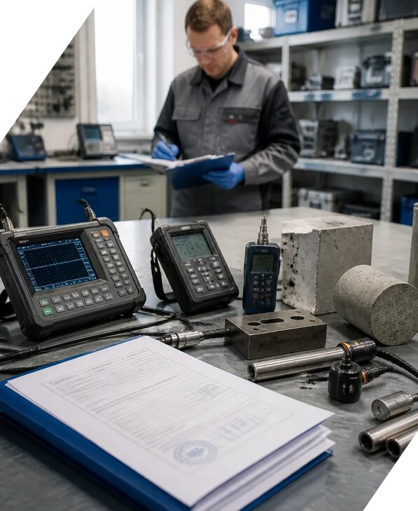 Аттестация лаборатории НК в Боровичах от 88596 р. | ЭкспертизаРоссия